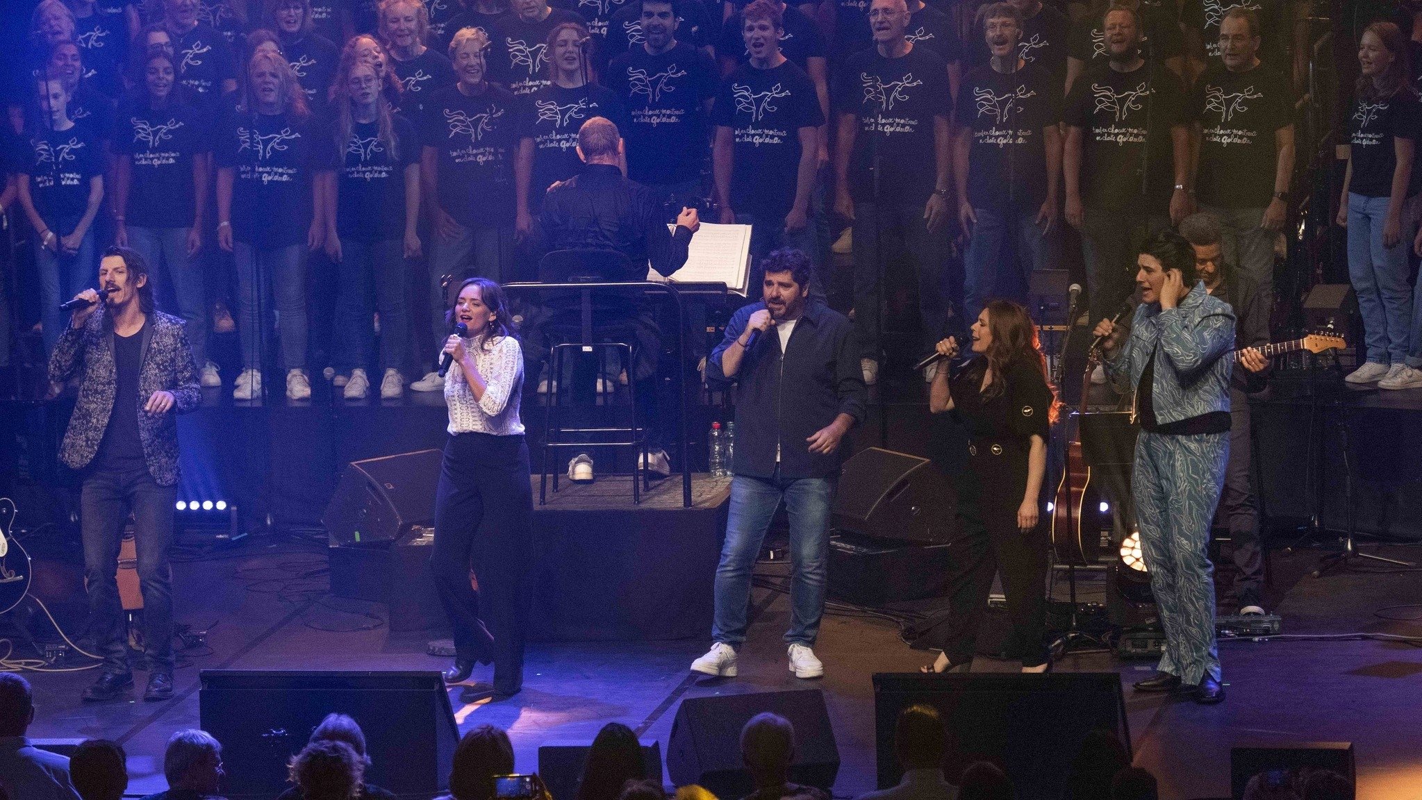 Tous en Chœur Montreux : On chante Goldman|Tous en Chœur Montreux : On chante Goldman