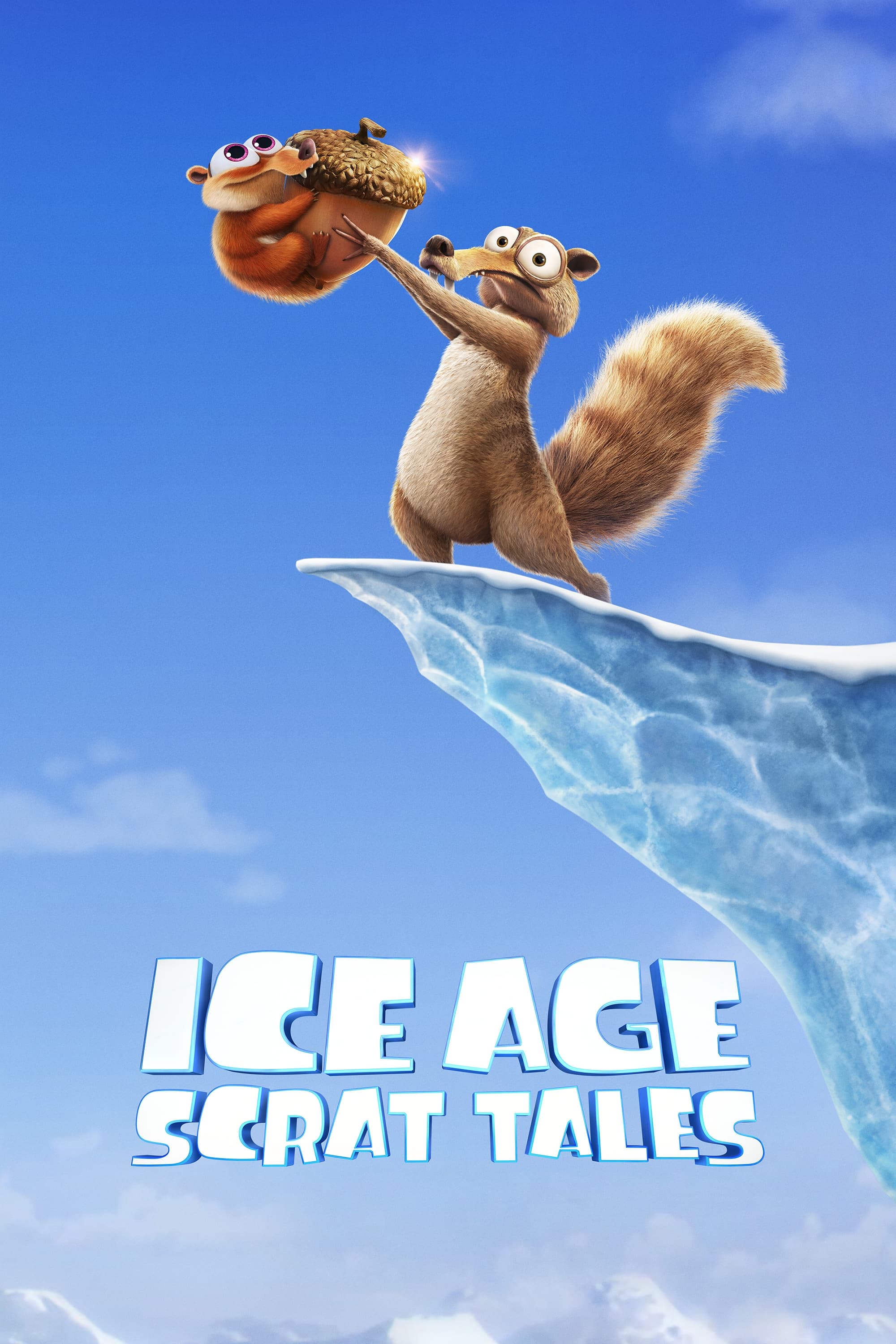 عصر یخبندان: داستان‌های اسکرات | Ice Age: Scrat Tales