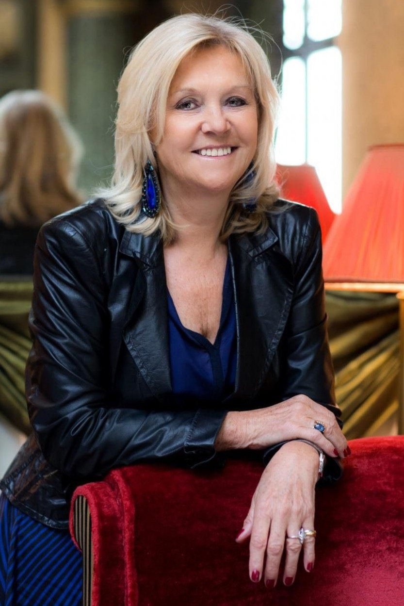 بازیگر Anne Méaux  