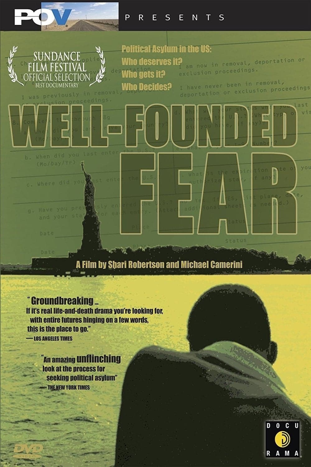 Well-Founded Fear | Well-Founded Fear