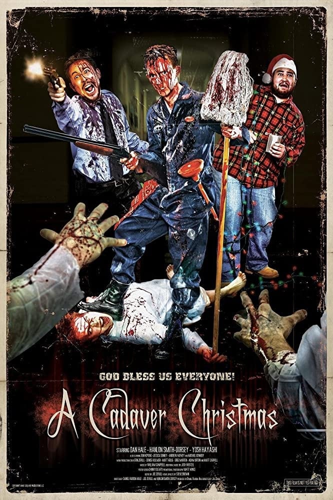 A Cadaver Christmas | A Cadaver Christmas