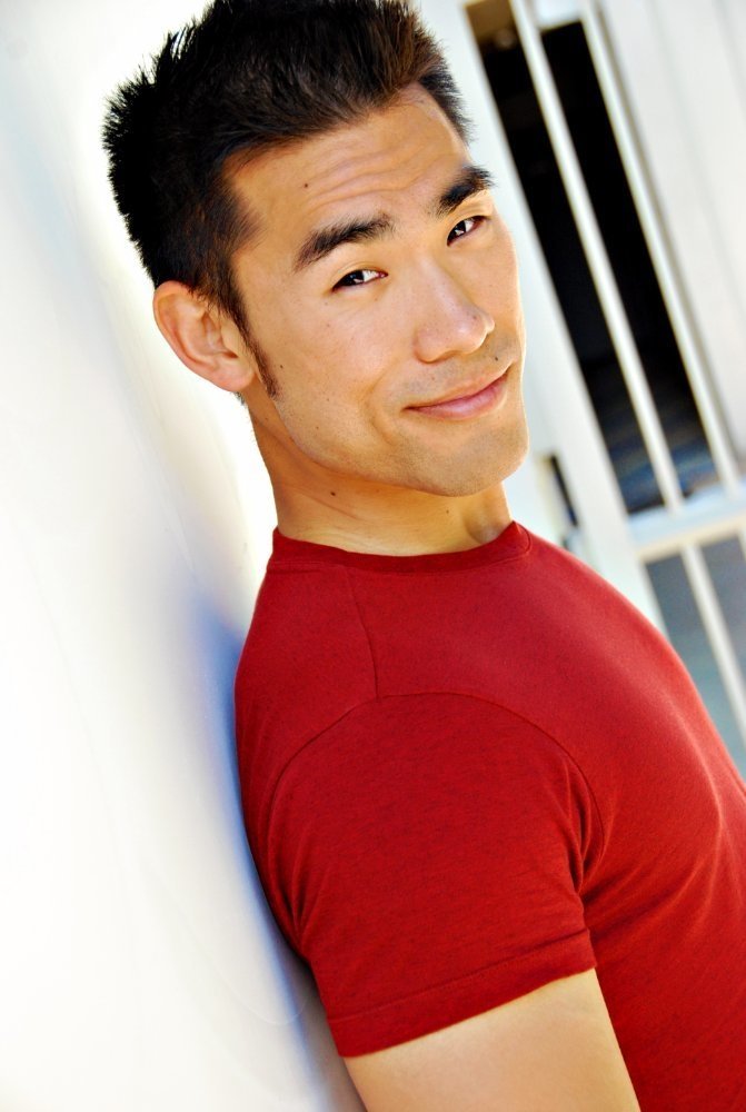 بازیگر Josh Shibata  