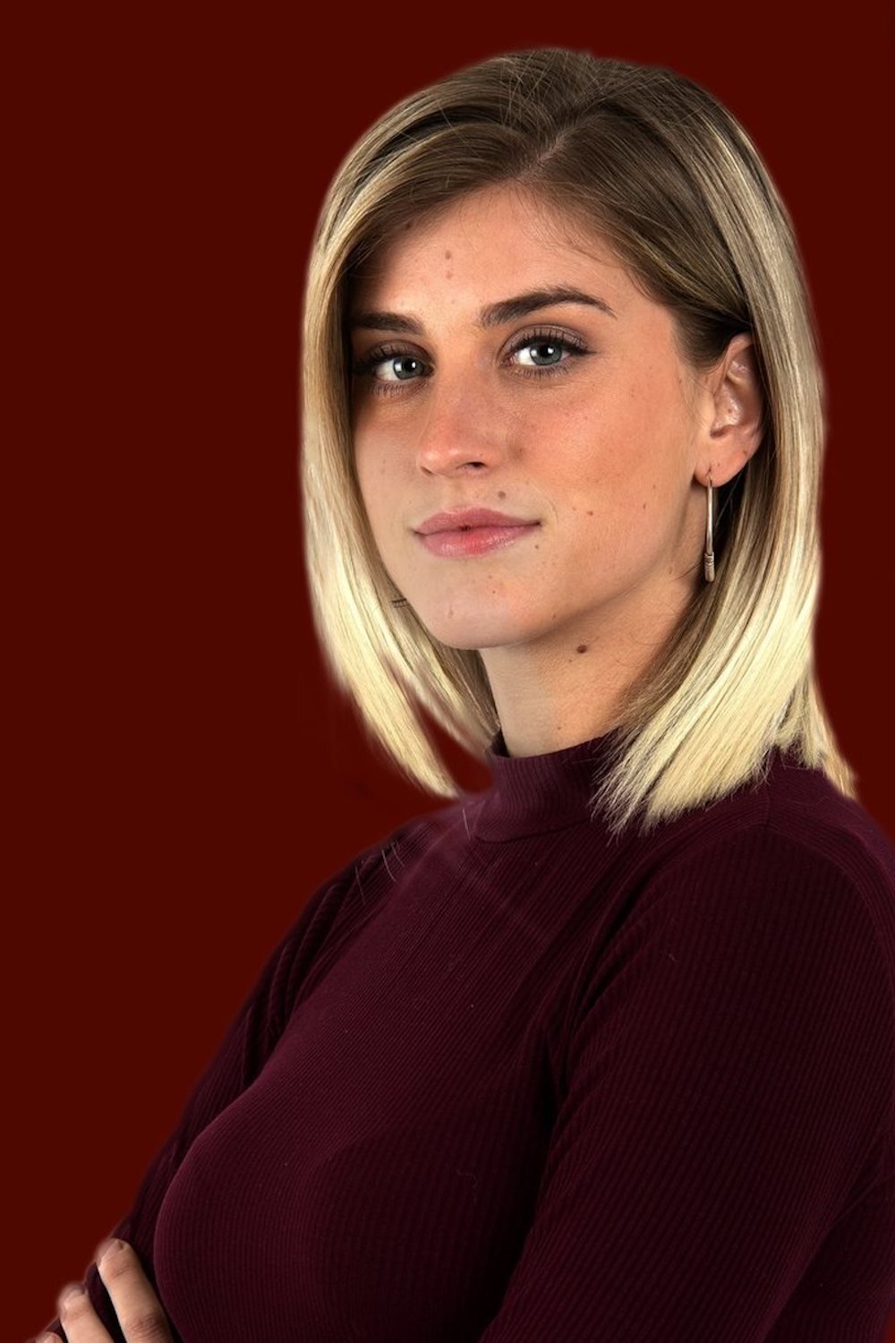 بازیگر Samantha Gilabert  