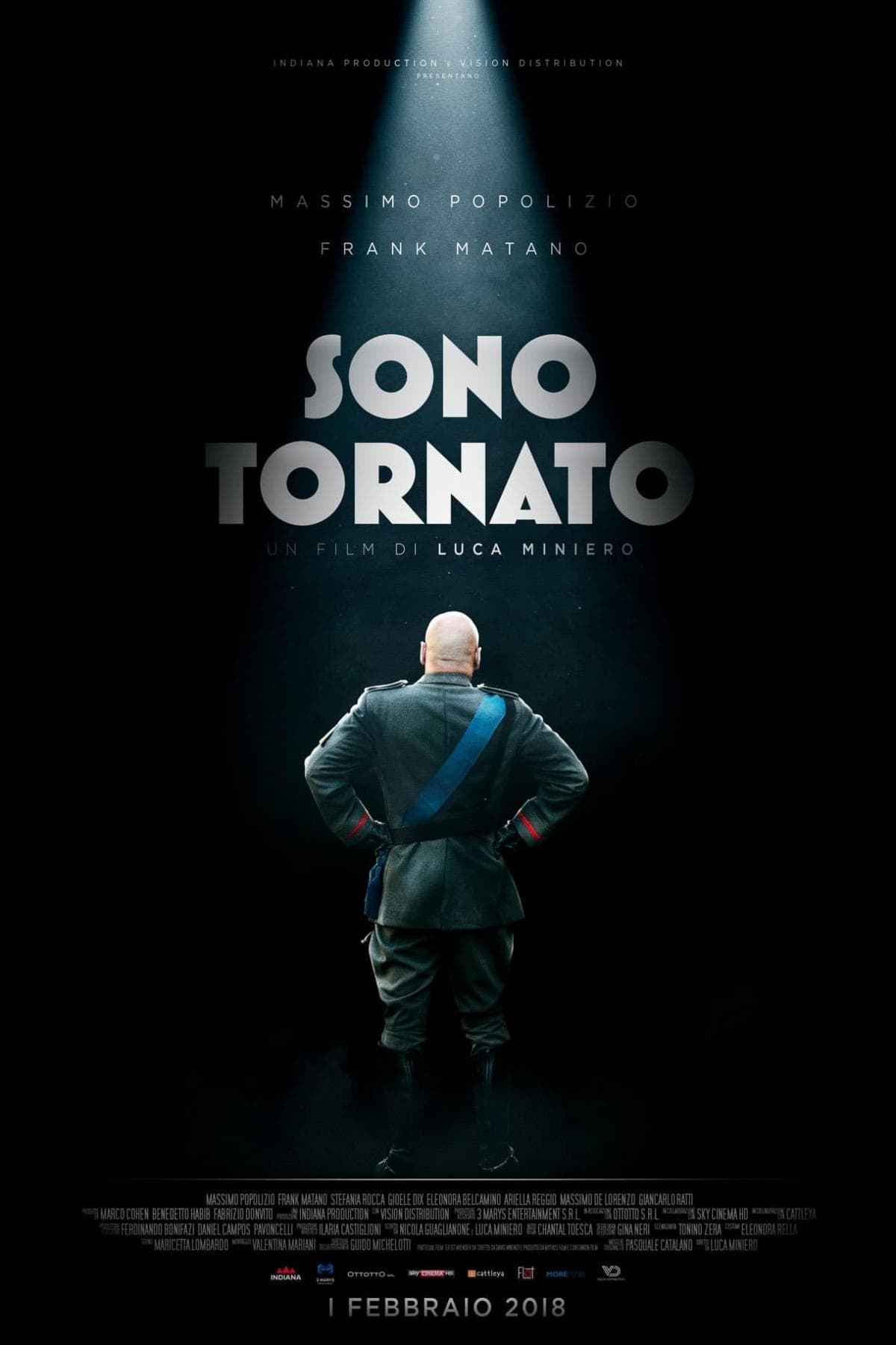 Sono tornato | Sono tornato