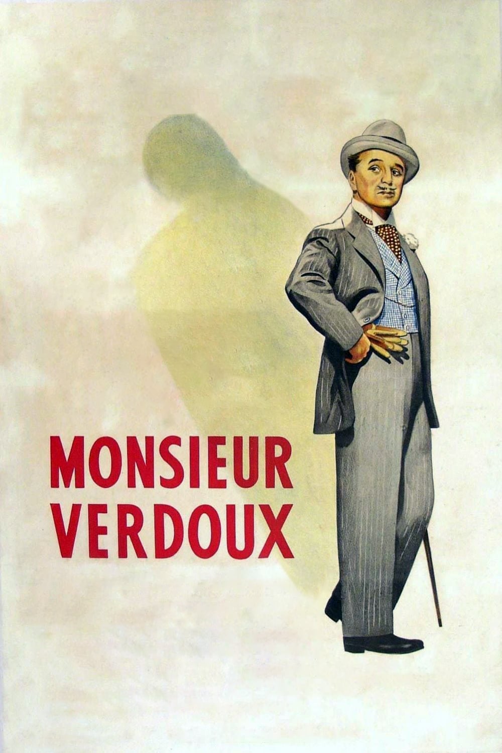 Monsieur Verdoux | Monsieur Verdoux