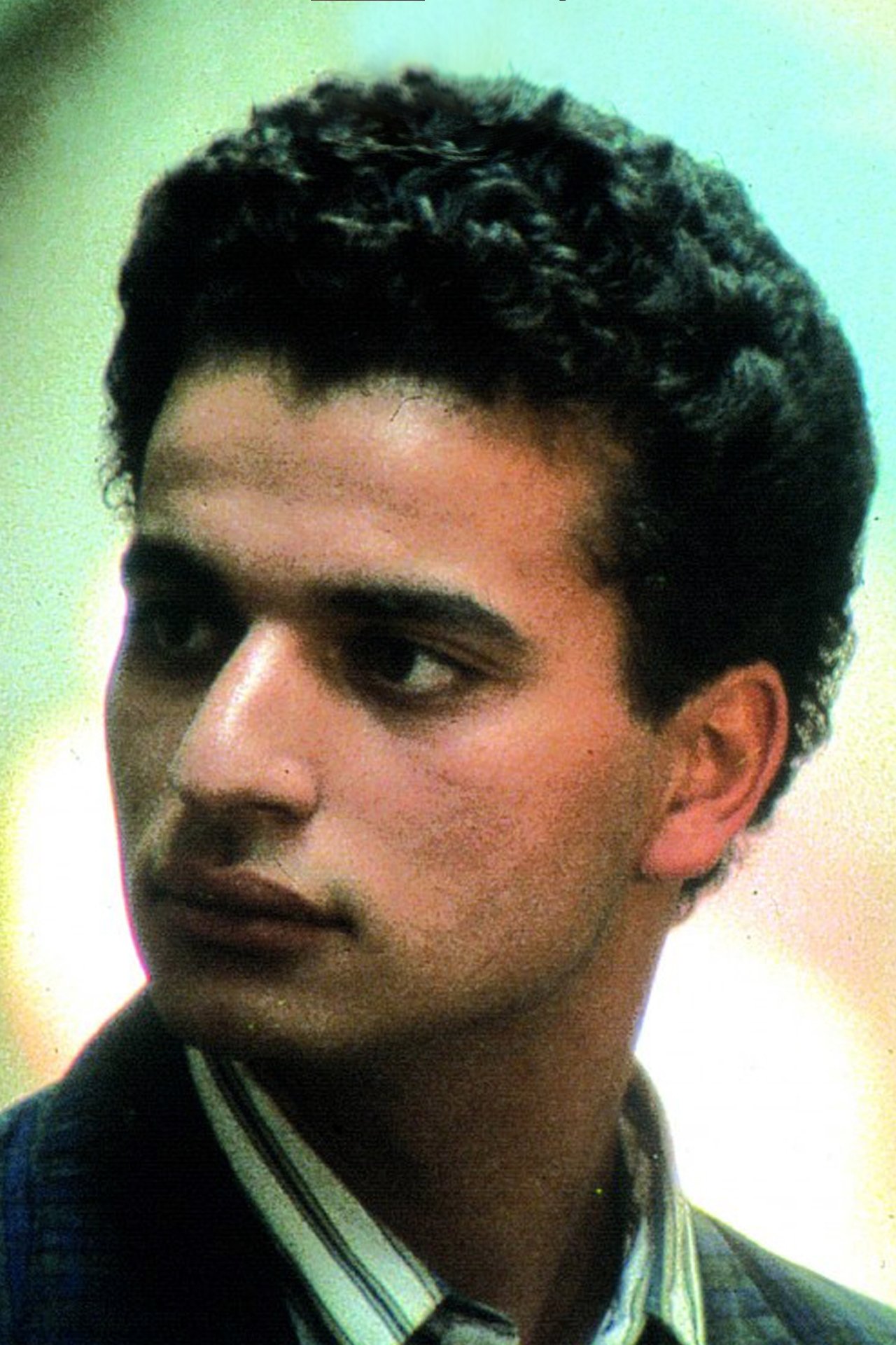 بازیگر Mourad Bounaas  