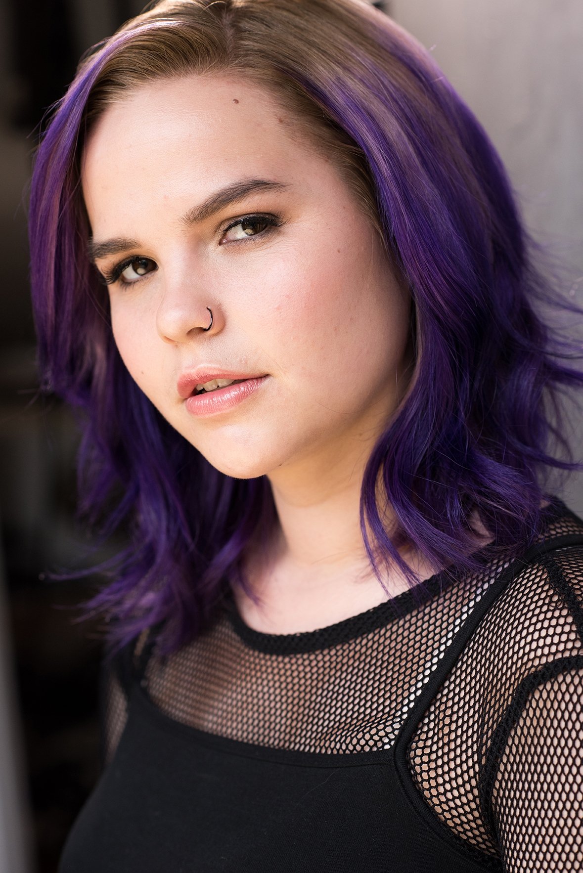 بازیگر Brie Tilton  
