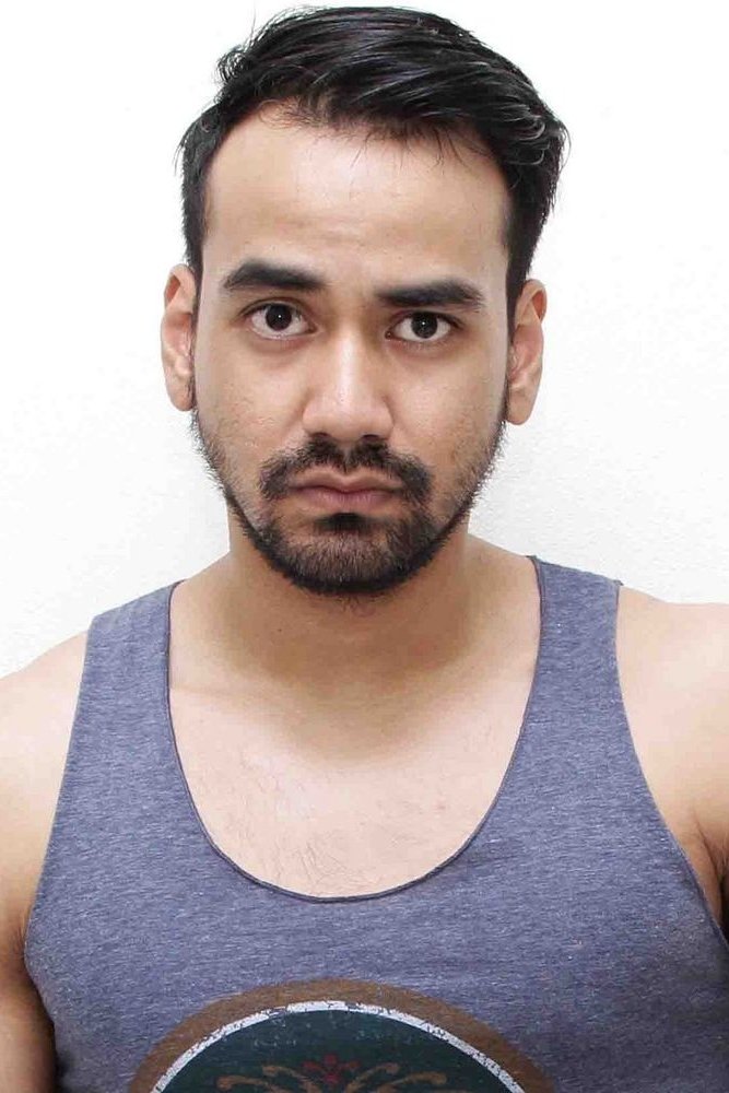 بازیگر Dimas Argoebie  