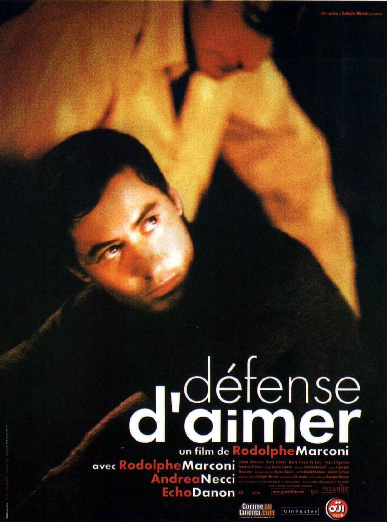 Défense d'aimer | Défense d'aimer