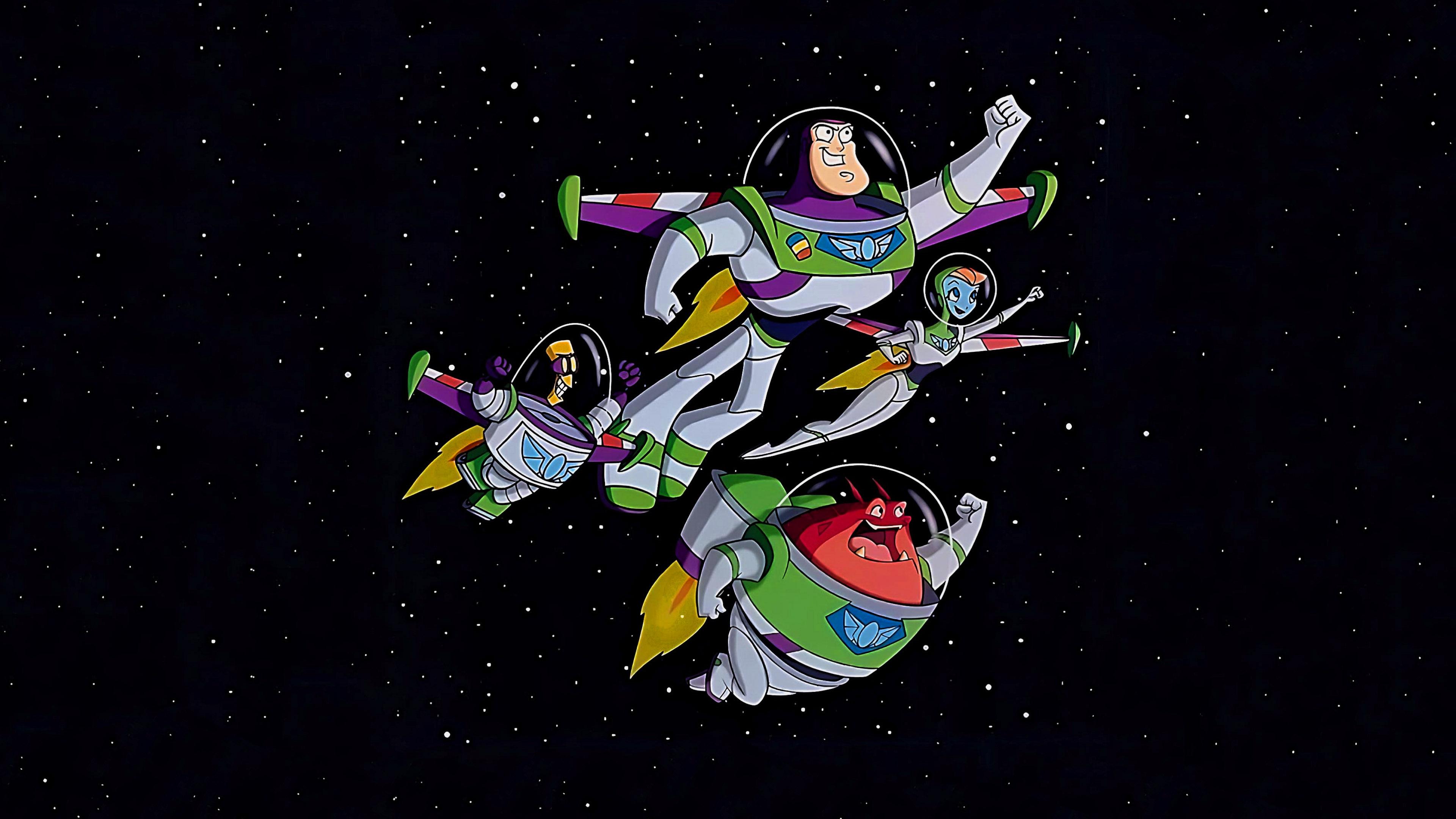 Buzz Lightyear of Star Command|Buzz Lightyear of Star Command