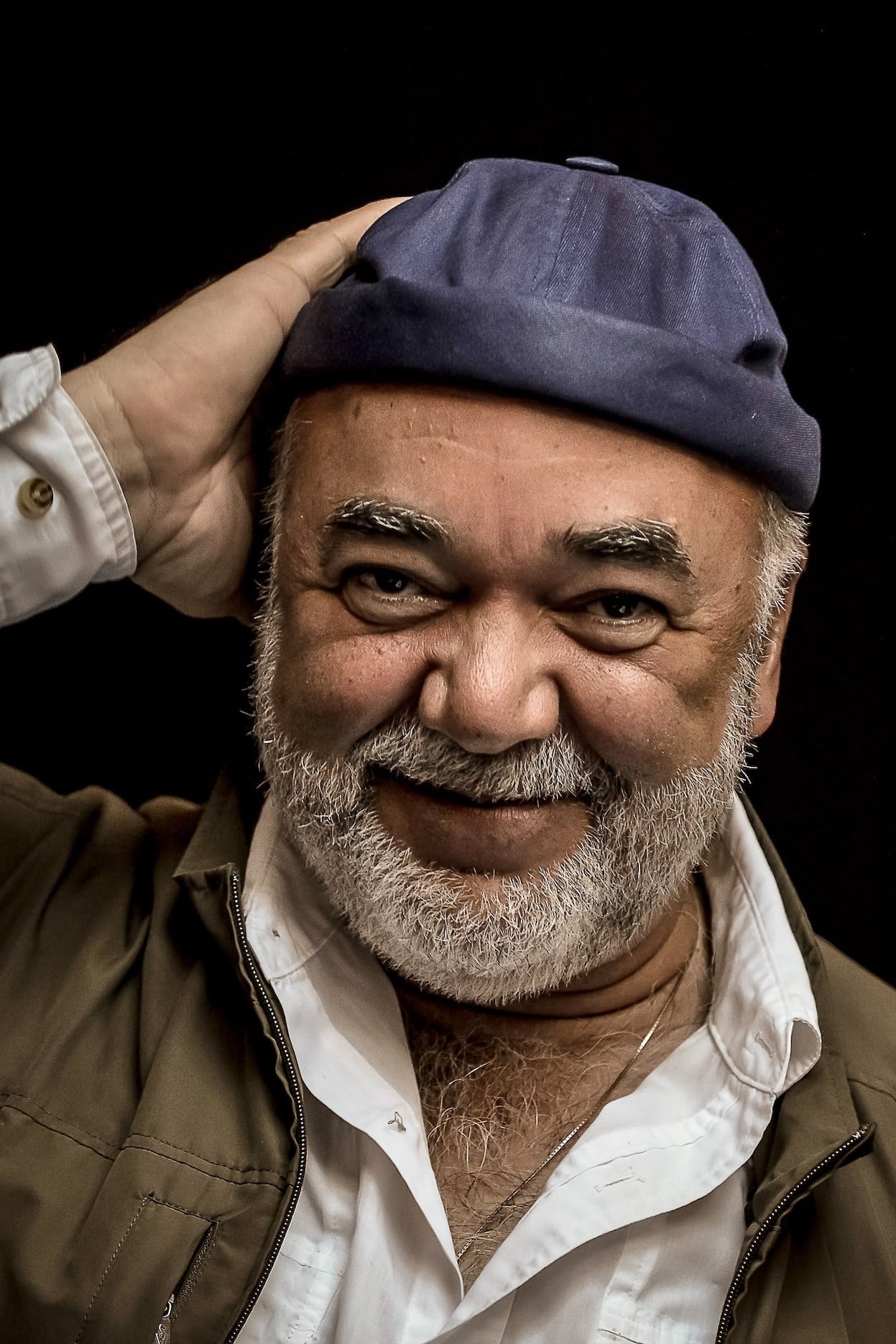 بازیگر Peter Erskine  