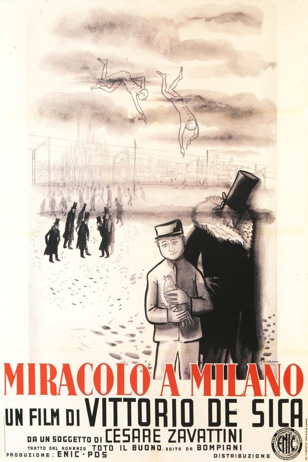 Miracolo a Milano | Miracolo a Milano