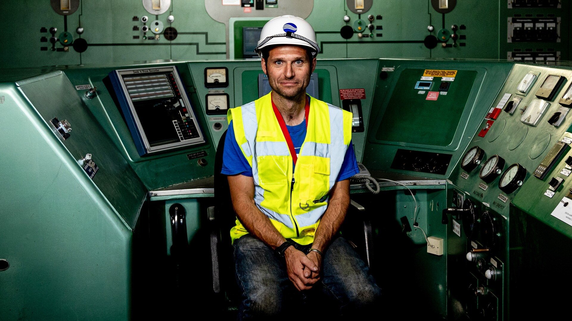 Guy Martin's Great British Power Trip|Guy Martin's Great British Power Trip