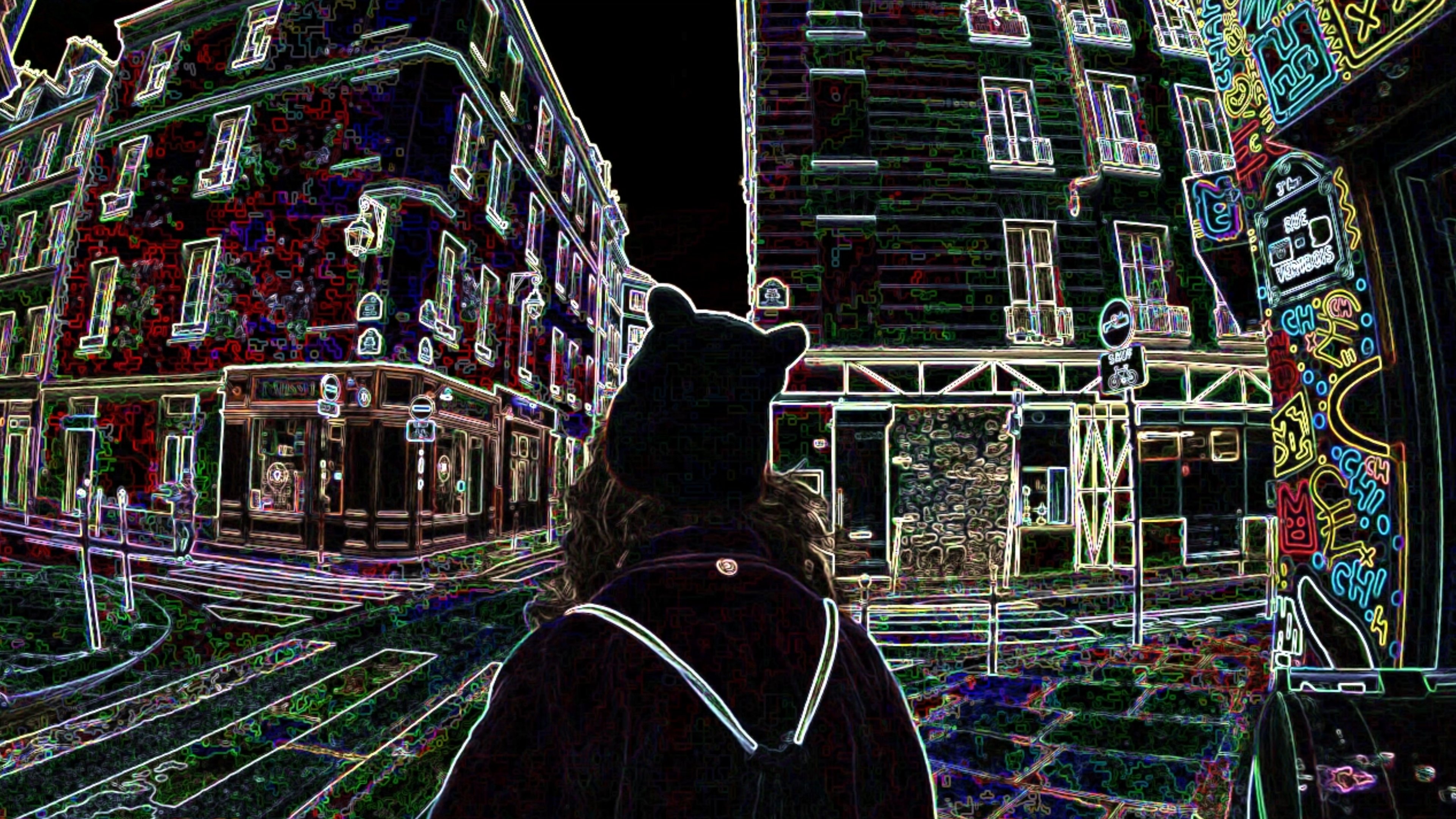 Hauntology of the Retrodromomania|Hauntology of the Retrodromomania