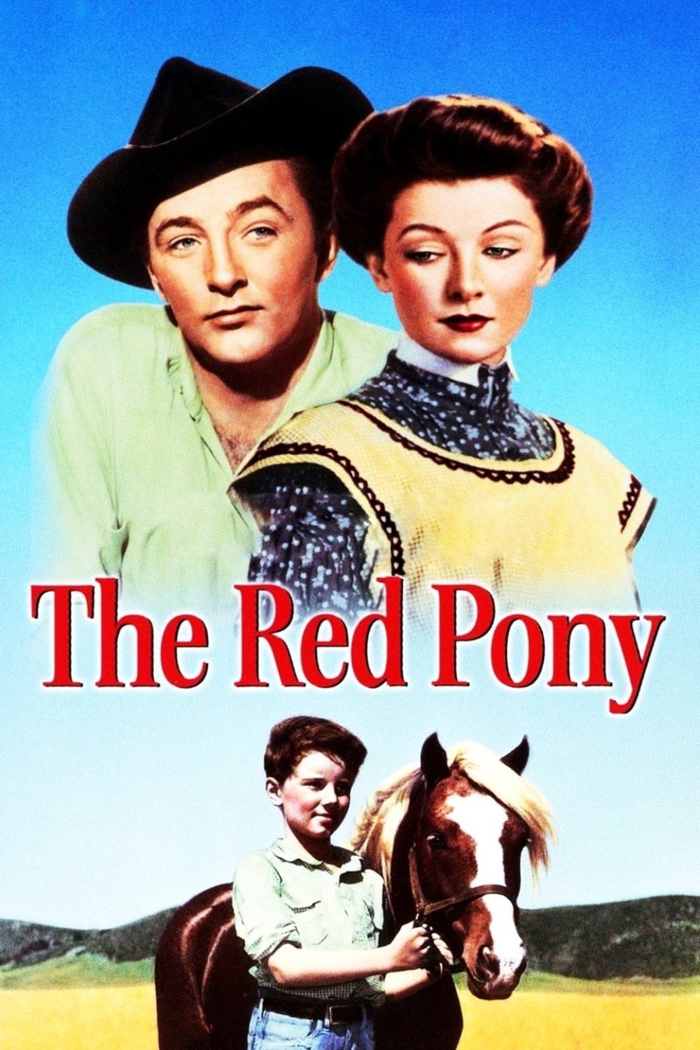 The Red Pony | The Red Pony