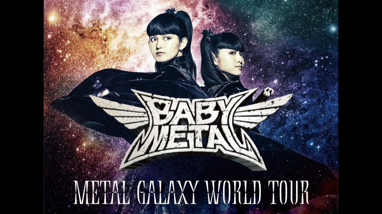 BABYMETAL - Metal Galaxy World Tour in Japan|BABYMETAL - Metal Galaxy World Tour in Japan