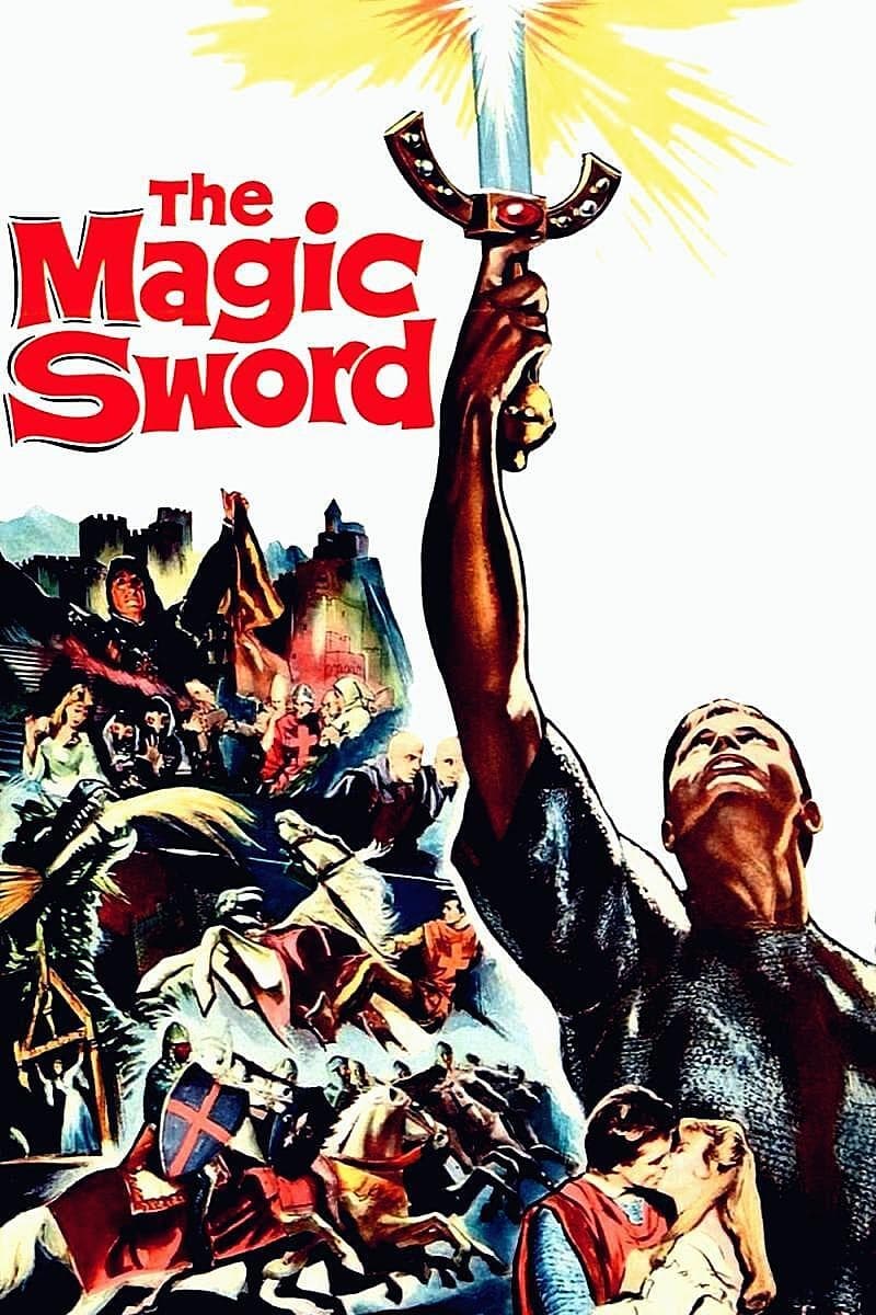 The Magic Sword | The Magic Sword