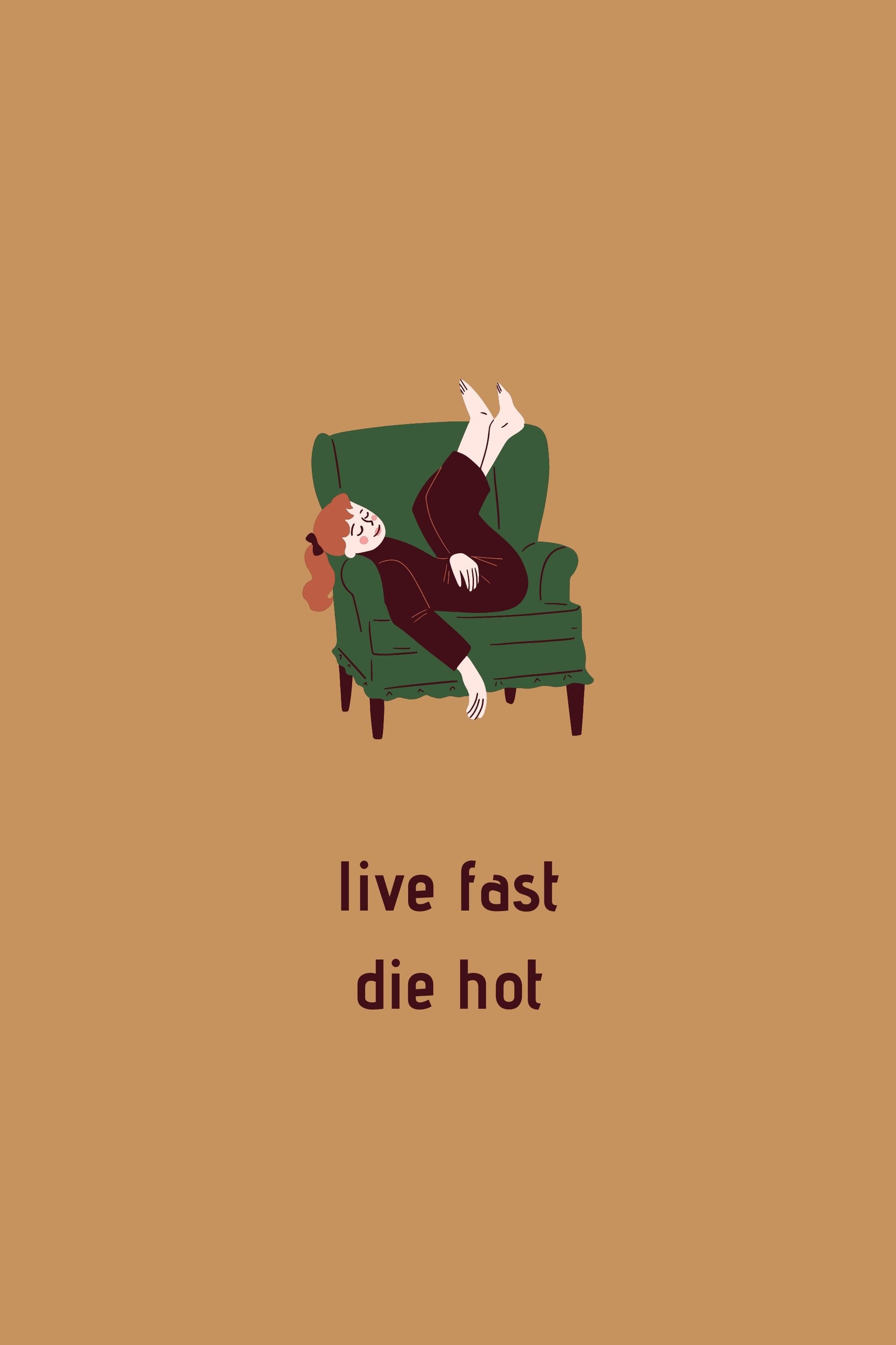 Live Fast Die Hot | Live Fast Die Hot