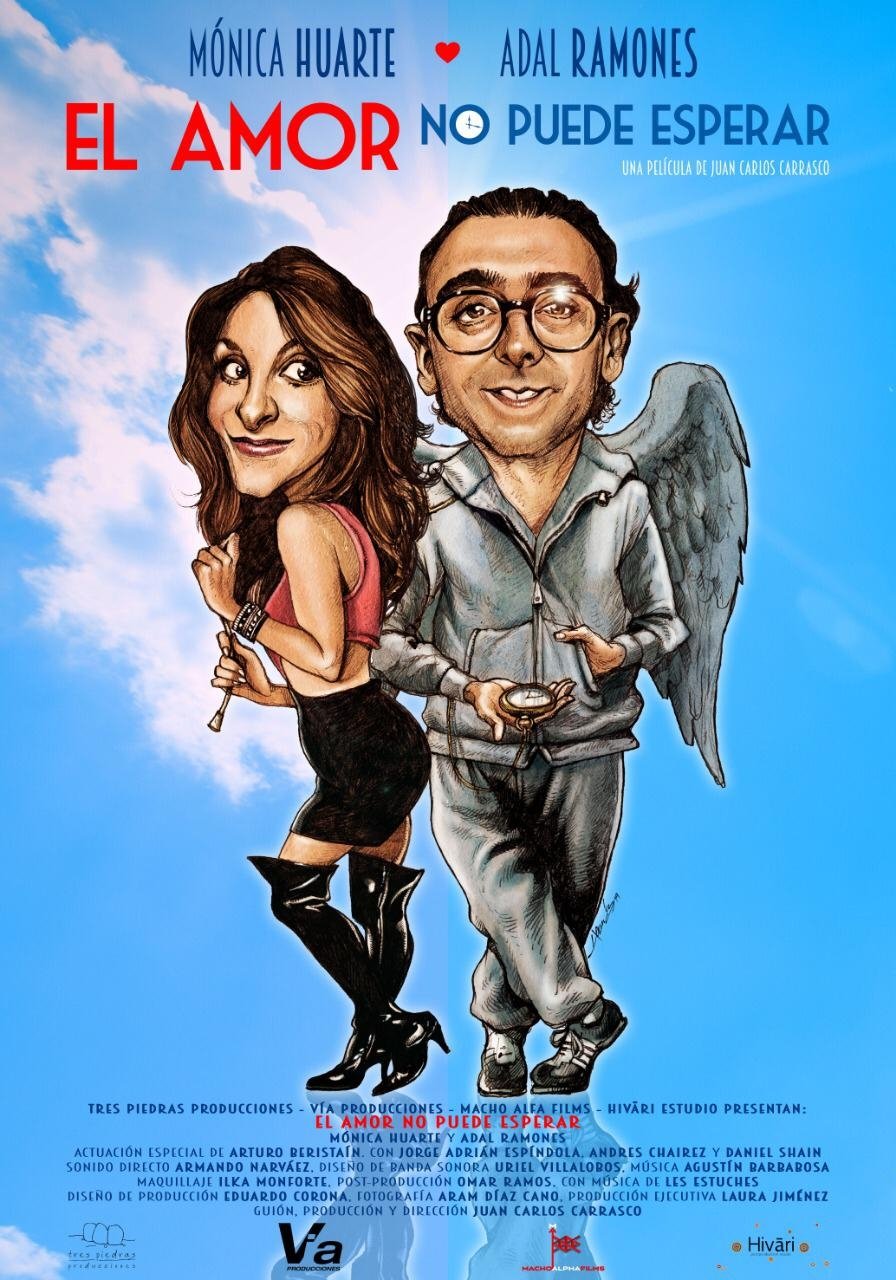 El amor no puede esperar | El amor no puede esperar