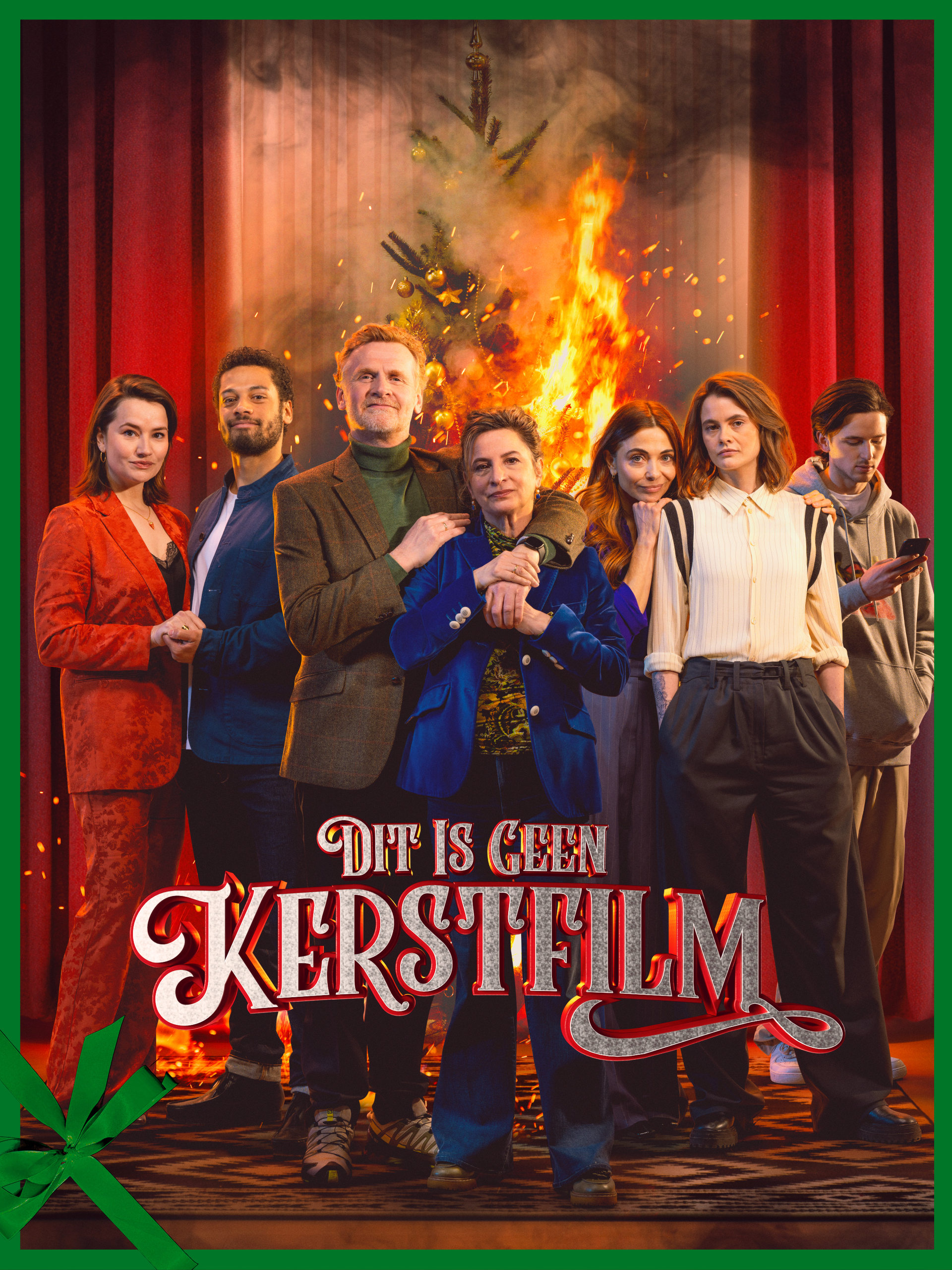 Dit is geen kerstfilm | Dit is geen kerstfilm