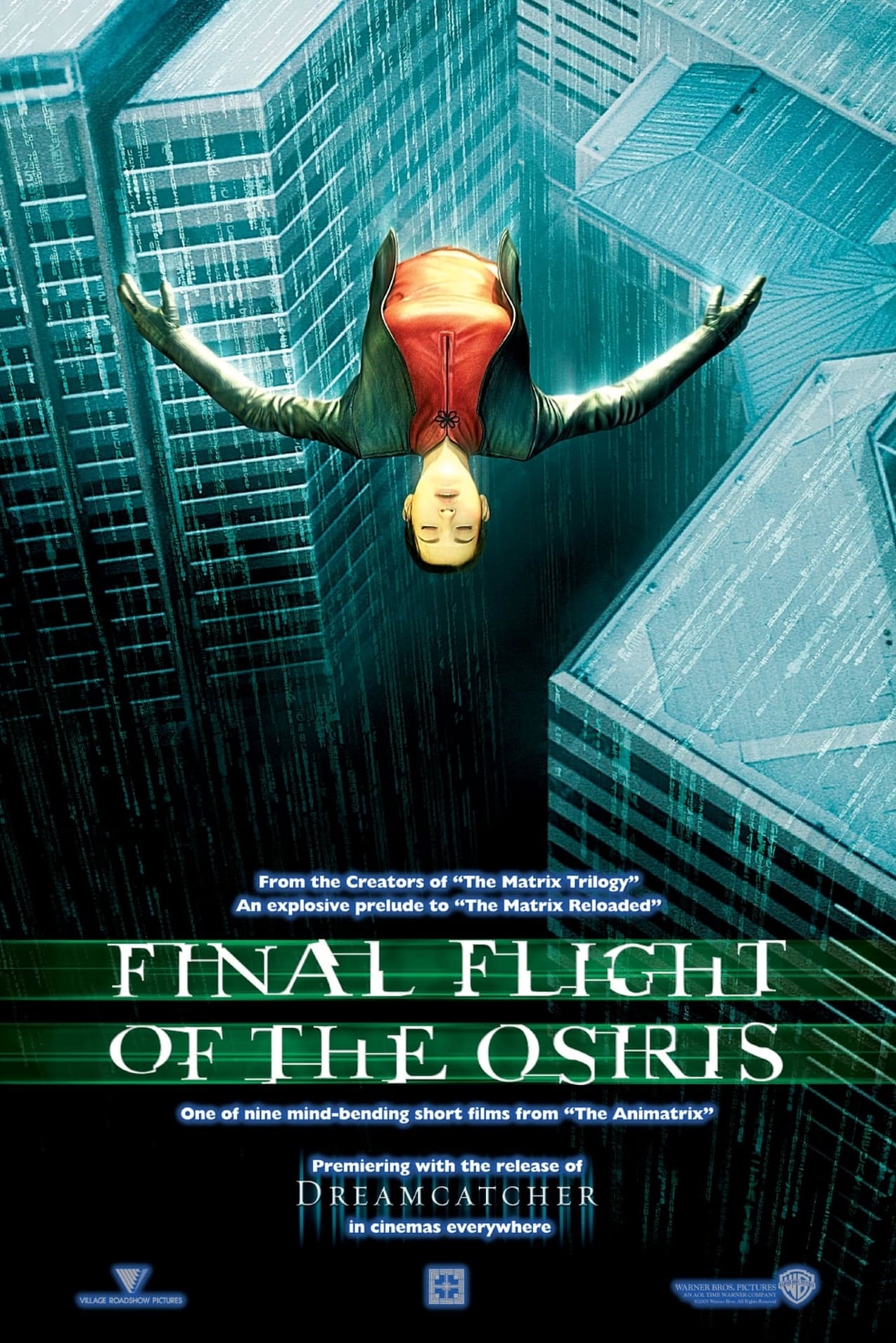 Final Flight of the Osiris | Final Flight of the Osiris