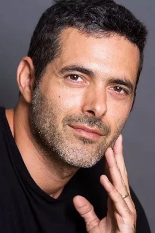 بازیگر דן שפירא  