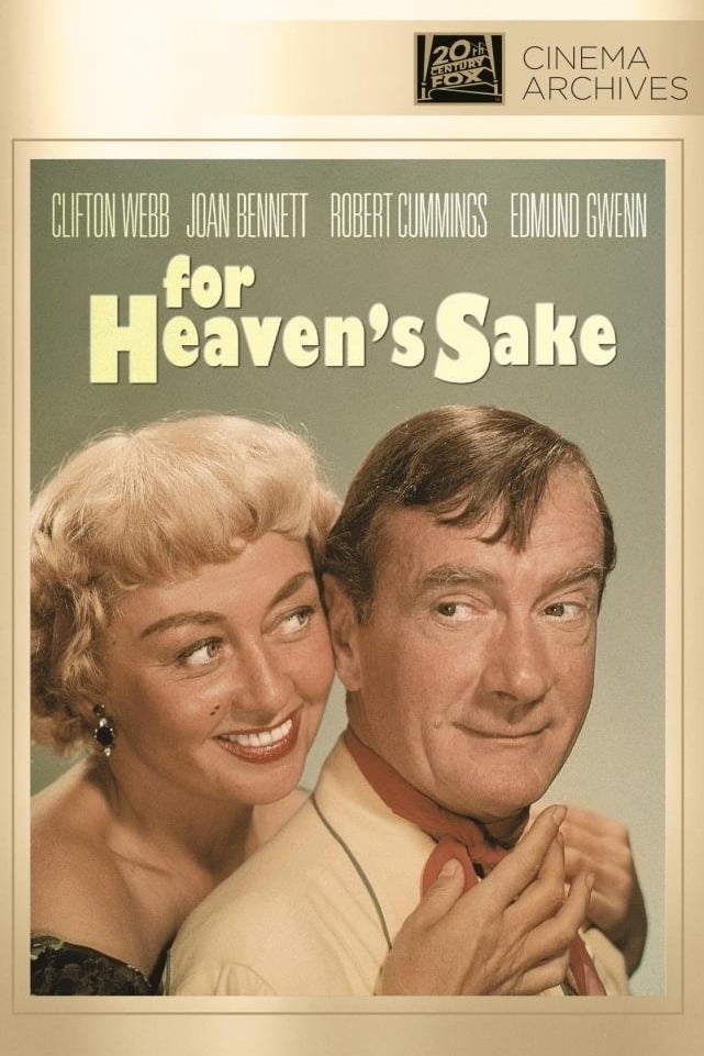 For Heaven's Sake | For Heaven's Sake