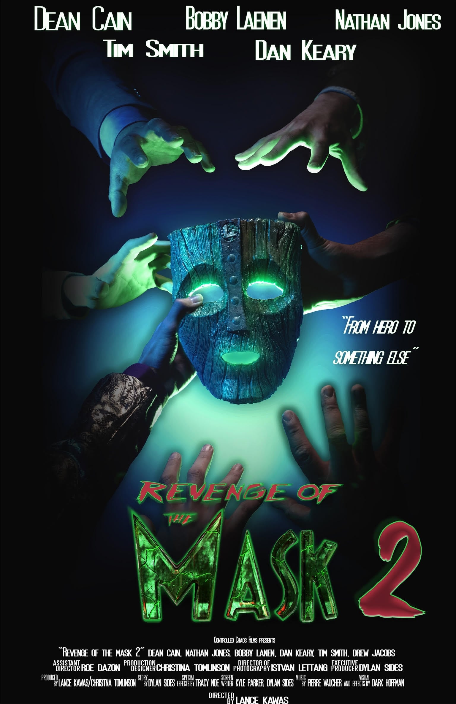 Revenge of the Mask 2 | Revenge of the Mask 2