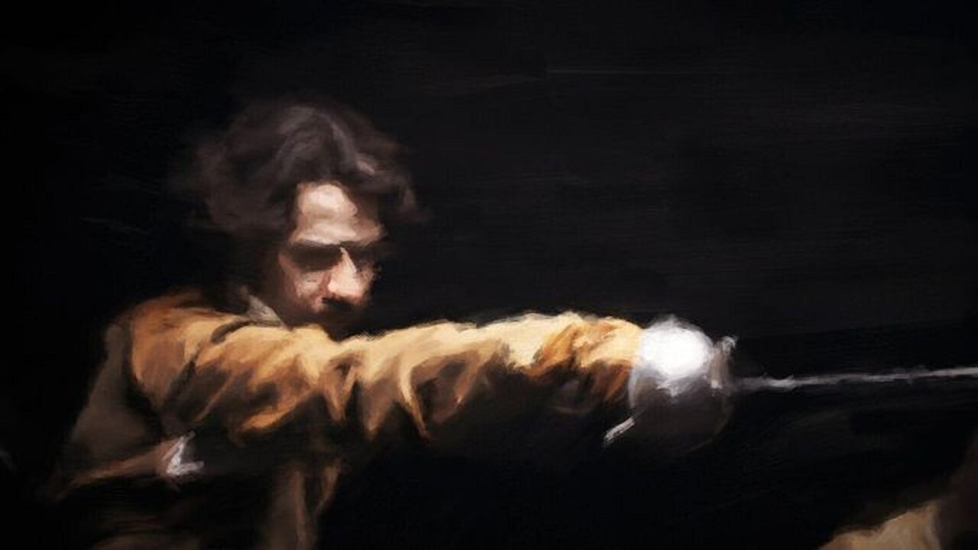 Caravage : un chef-d’œuvre sort de l’ombre|Caravage : un chef-d’œuvre sort de l’ombre