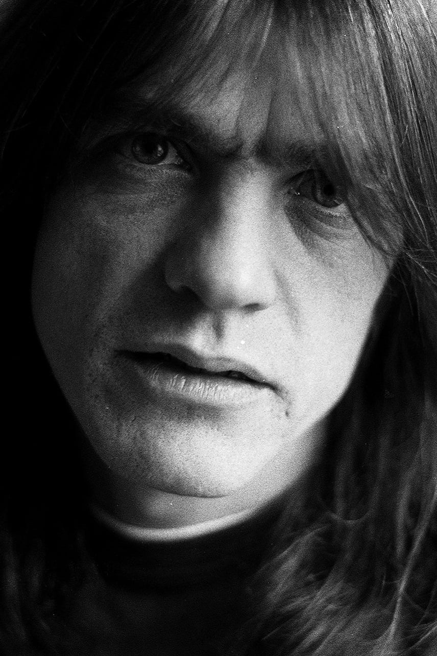 بازیگر Malcolm Young  