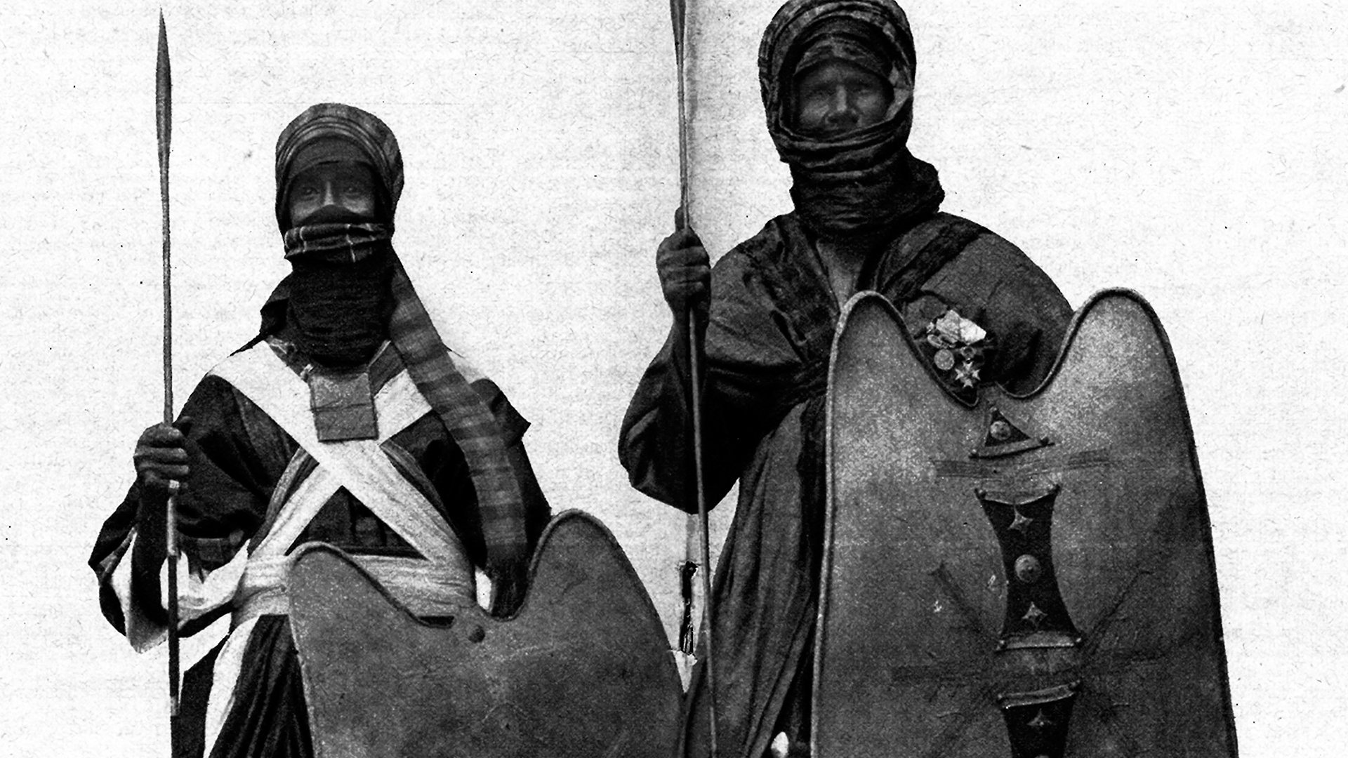 Le Chant du Hoggar|Le Chant du Hoggar