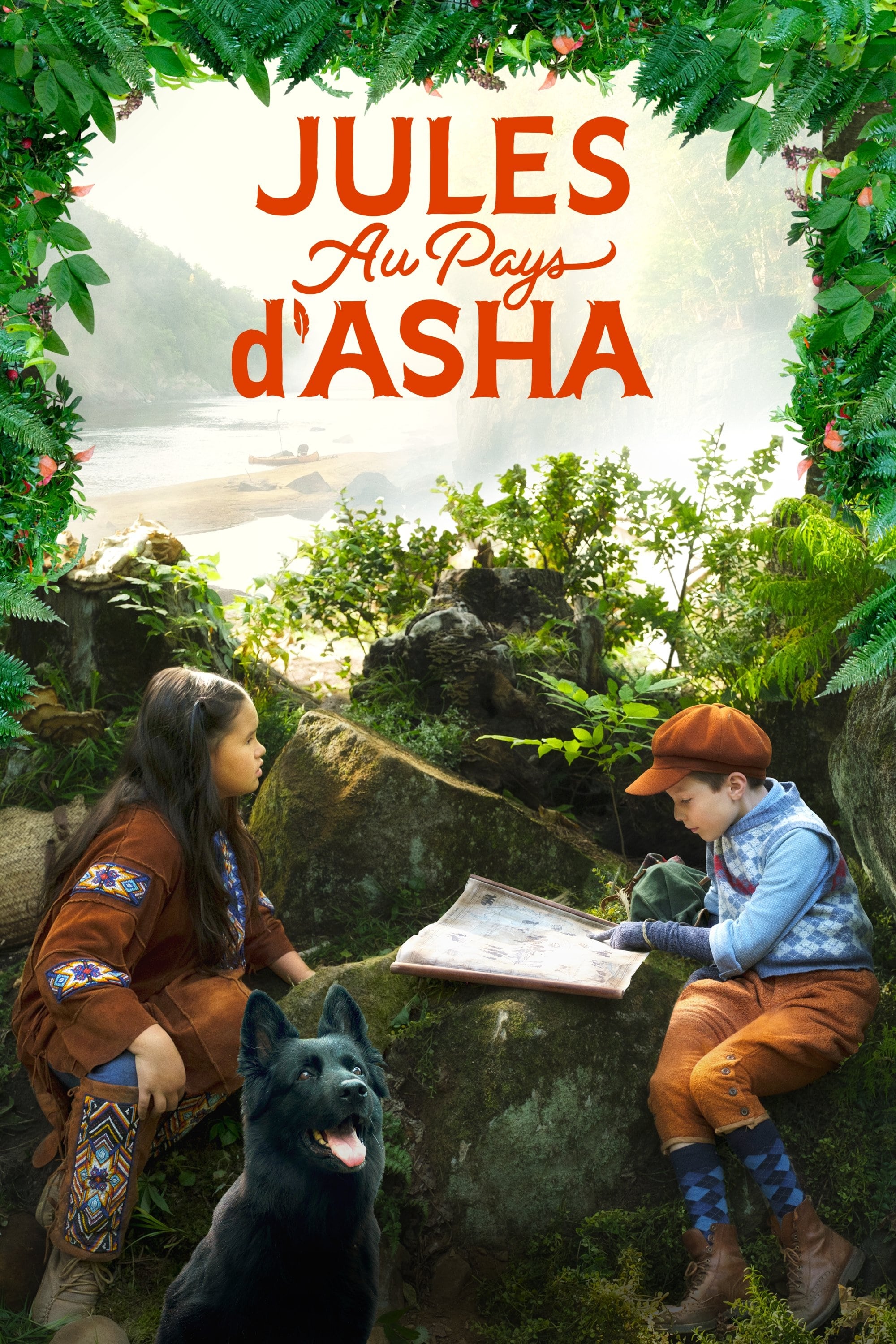 Jules au pays d’Asha | Jules au pays d’Asha