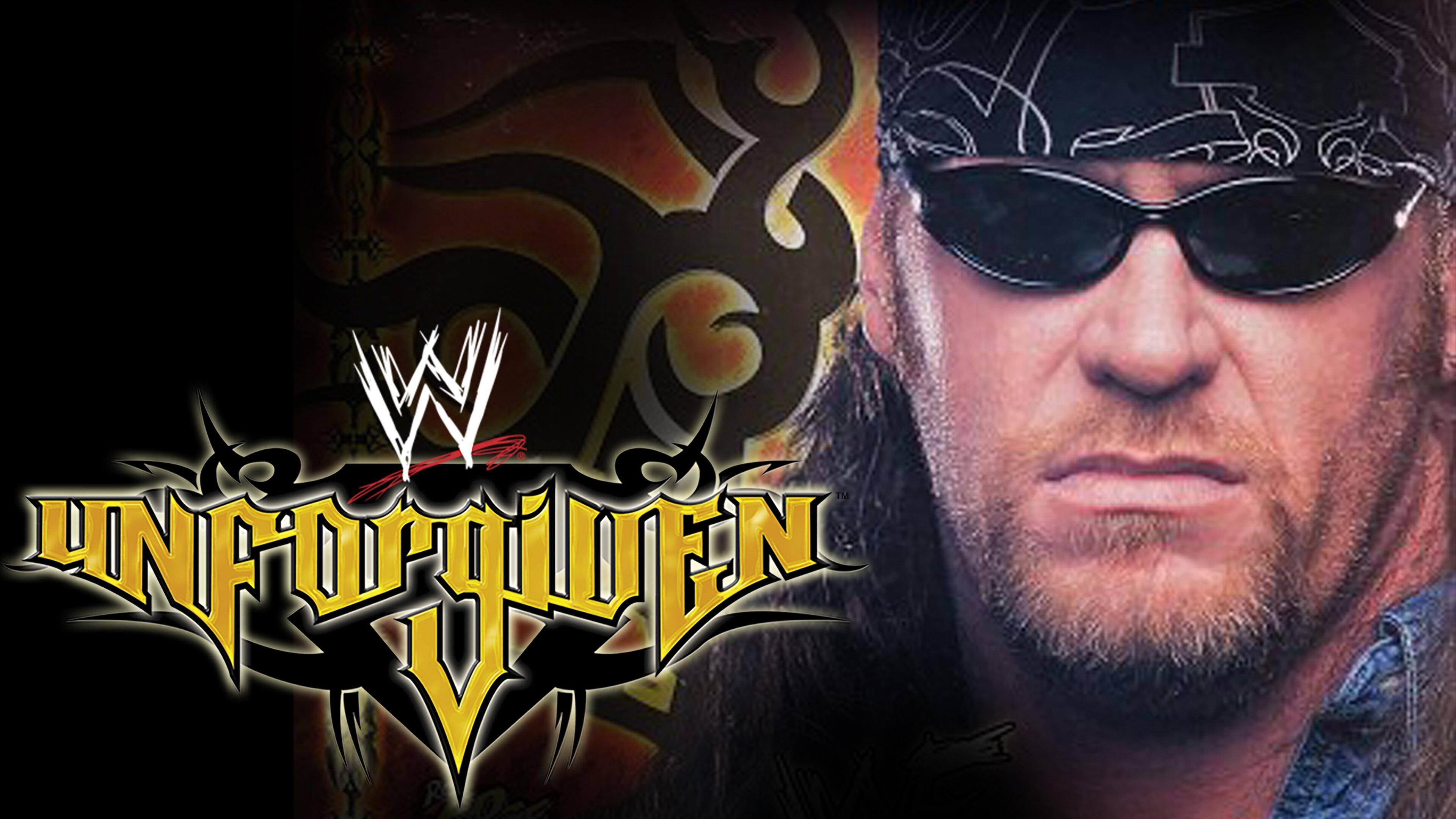 WWE Unforgiven 2000|WWE Unforgiven 2000