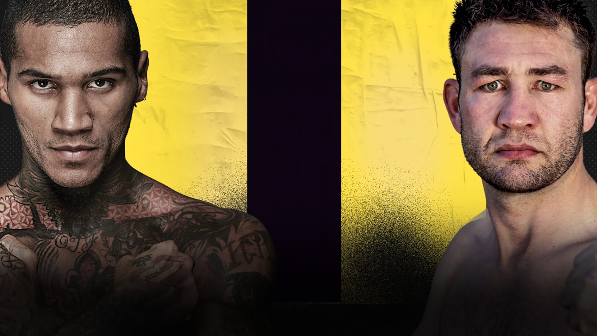 Conor Benn vs. Chris van Heerden|Conor Benn vs. Chris van Heerden