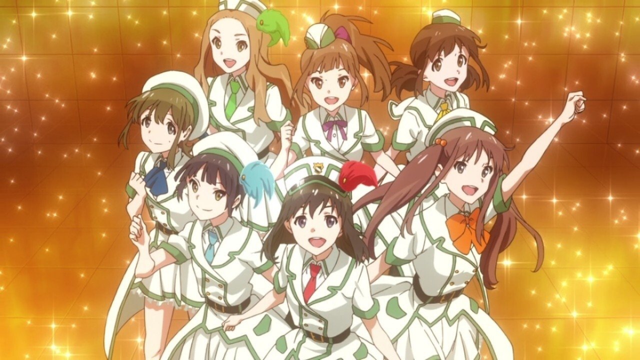Wake Up, Girls! 青春の影|Wake Up, Girls! 青春の影