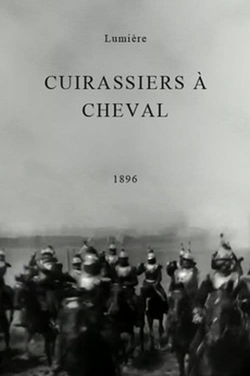 Cuirassiers à cheval