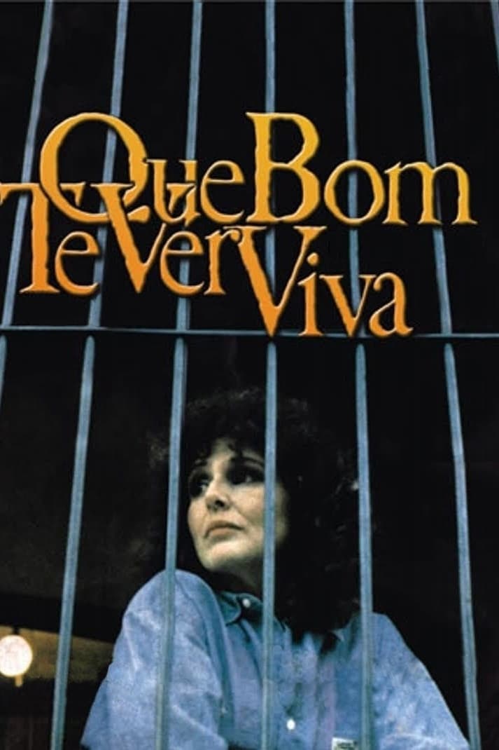 Que Bom Te Ver Viva | Que Bom Te Ver Viva