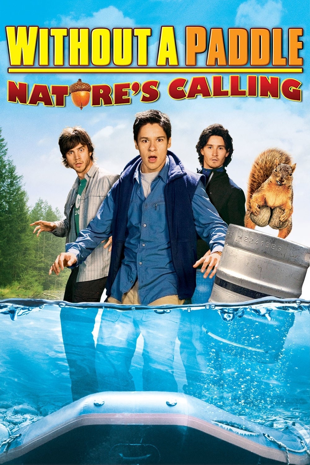 Without a Paddle: Nature's Calling | Without a Paddle: Nature's Calling