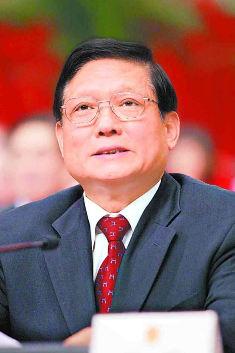 بازیگر Liu Qi  