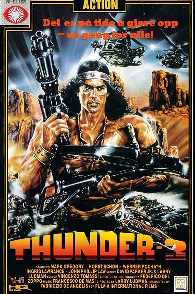 Thunder III | Thunder III