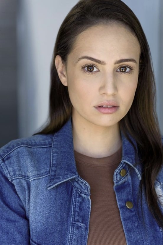 بازیگر Alexia Aldebol  