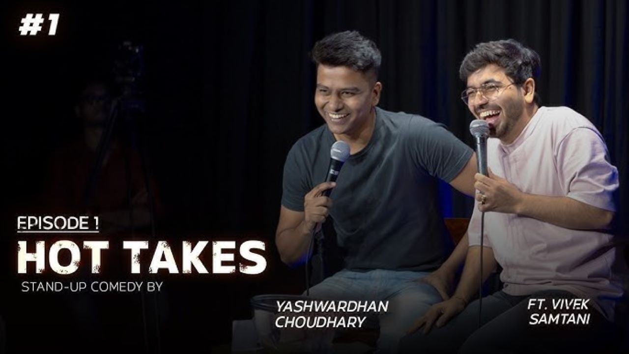 Hot Takes ep 1|Hot Takes ep 1