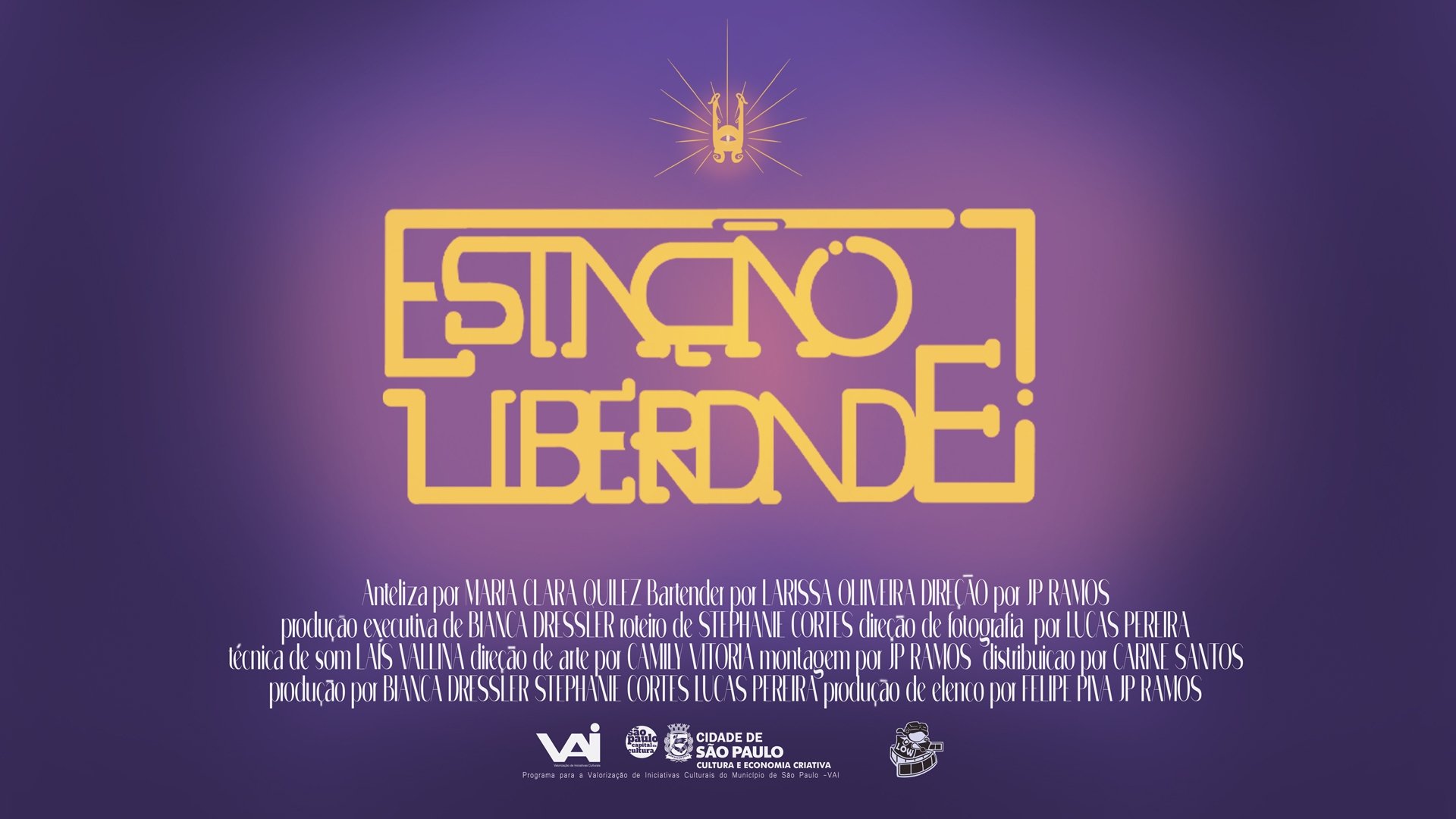 Estação: Liberdade|Estação: Liberdade