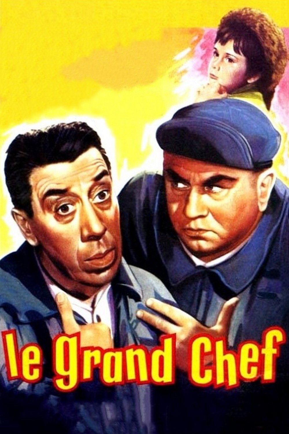 Le Grand Chef