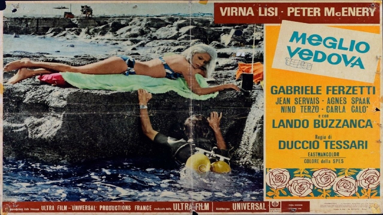 Meglio Vedova|Meglio Vedova
