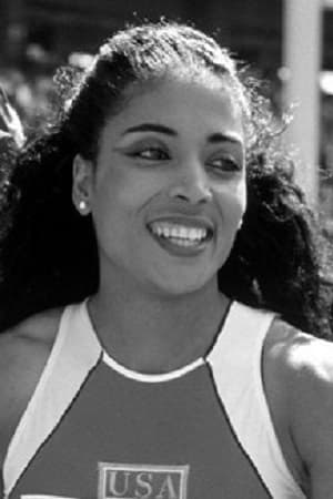 بازیگر Florence Griffith Joyner  