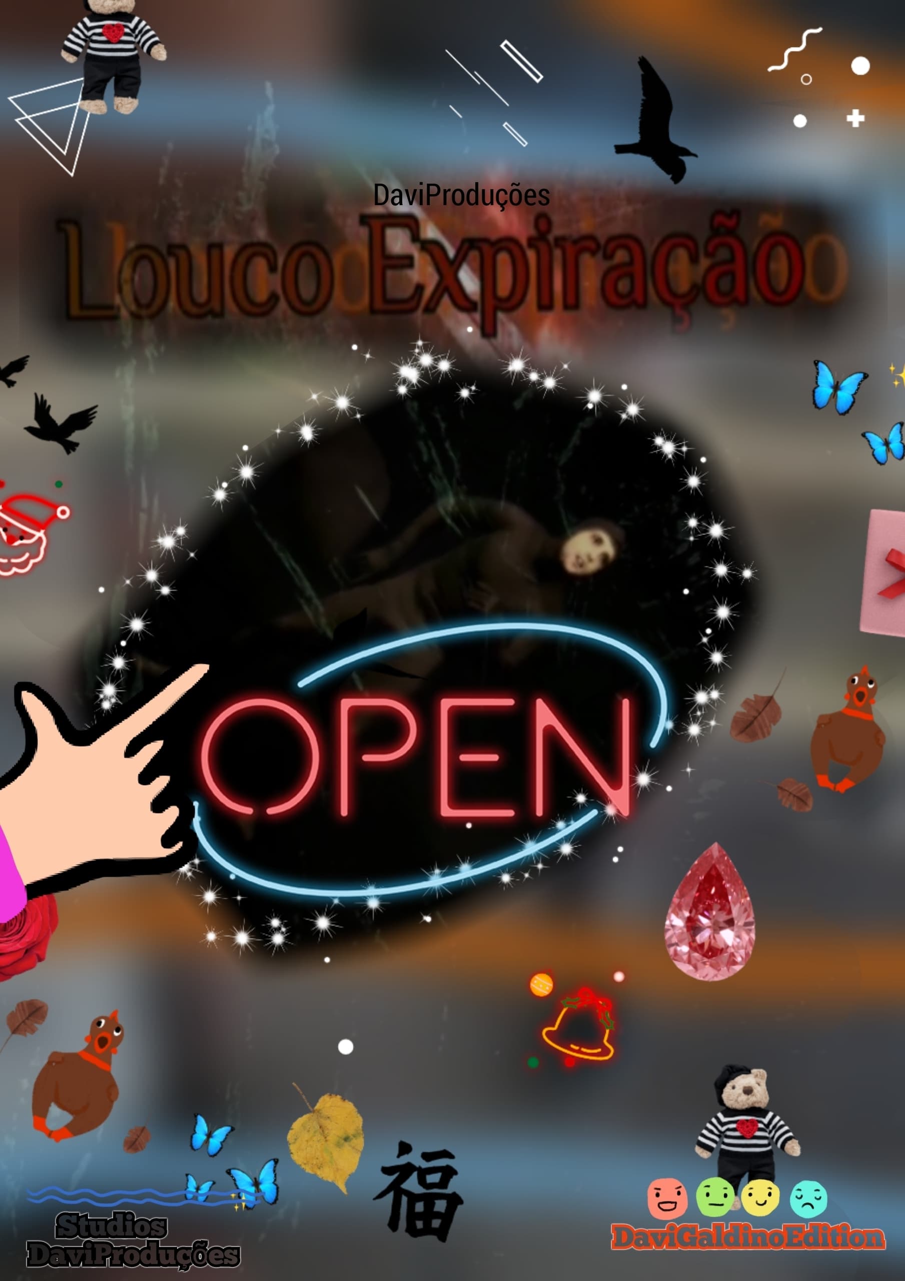 Louco Expiração | Louco Expiração