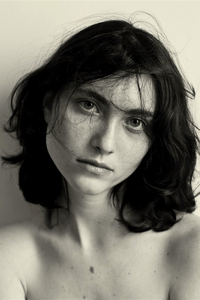 بازیگر Salomé Rose Stein  