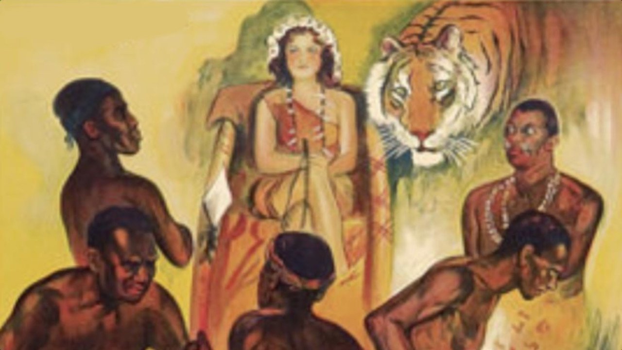 Queen of the Jungle|Queen of the Jungle