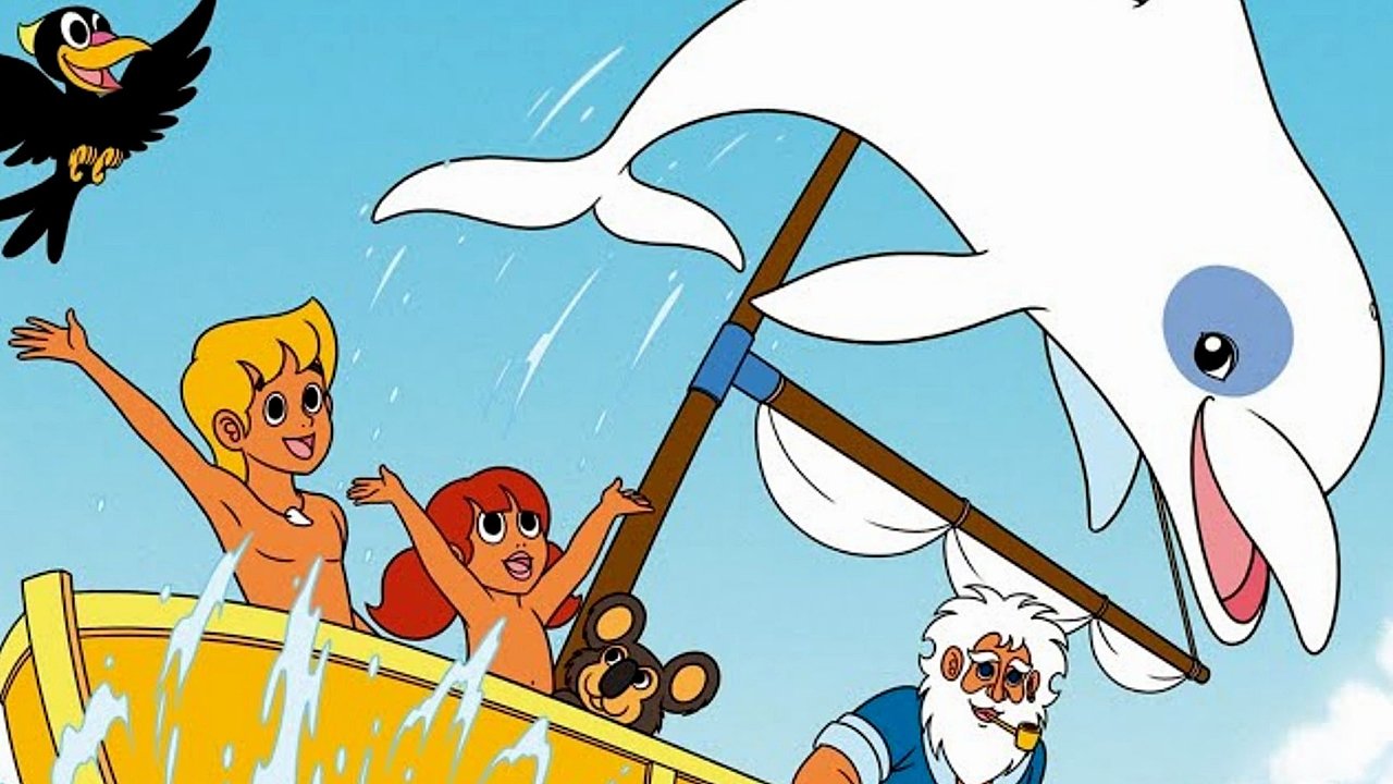 Oum le dauphin blanc|Oum le dauphin blanc